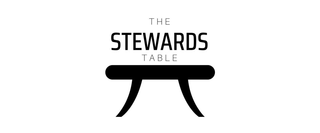 stewards-table